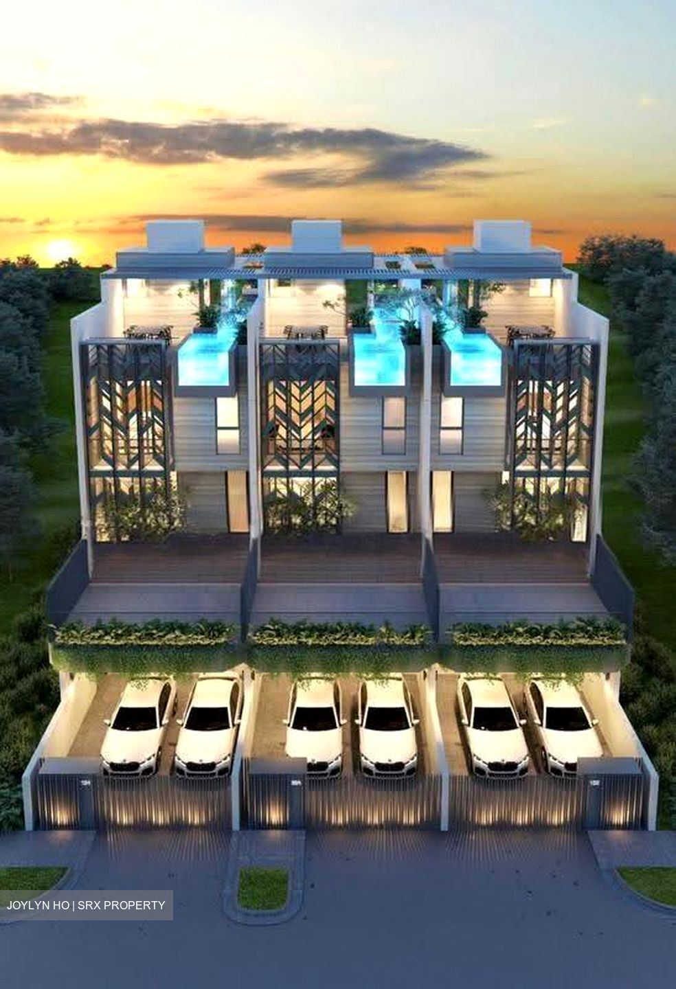 Onan Road (D15), Terrace #626593731